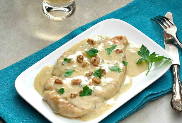 Chicken Gorgonzola