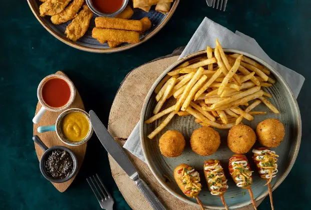 Snack combo