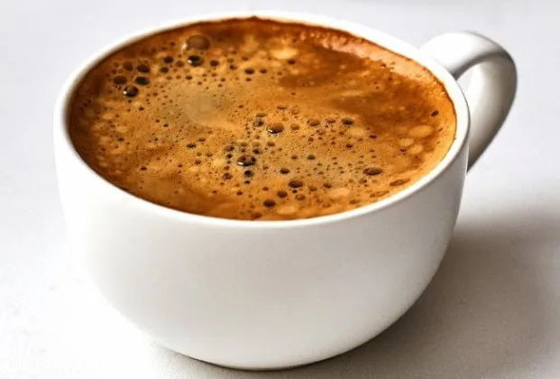 Double Turkish Coffee