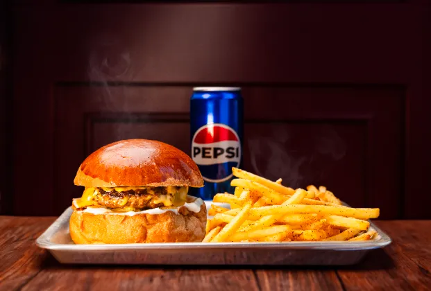 Easy Burger Menu