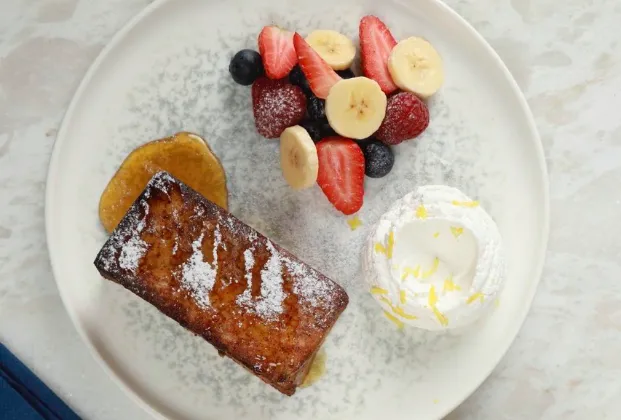 French toast