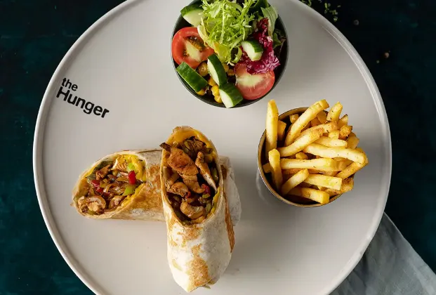 Chicken Wrap