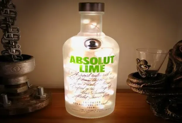 Absolut Lime