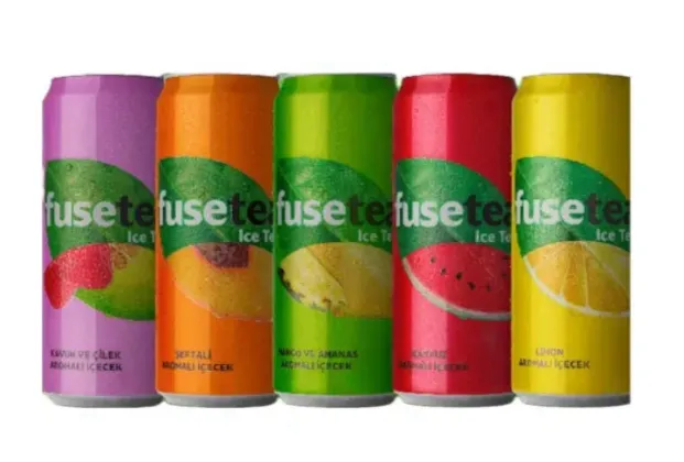 Fuse Tea varieties