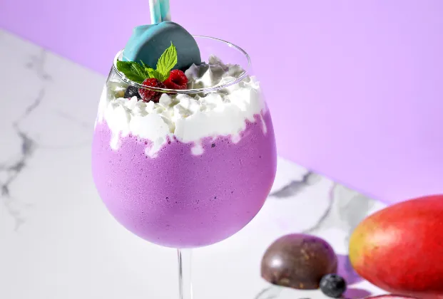 Blueberry Smoothie