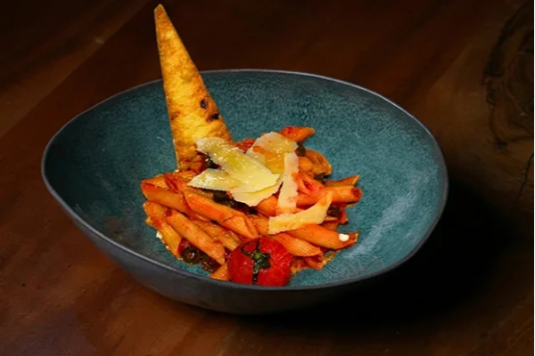 Penne Arrabbiata