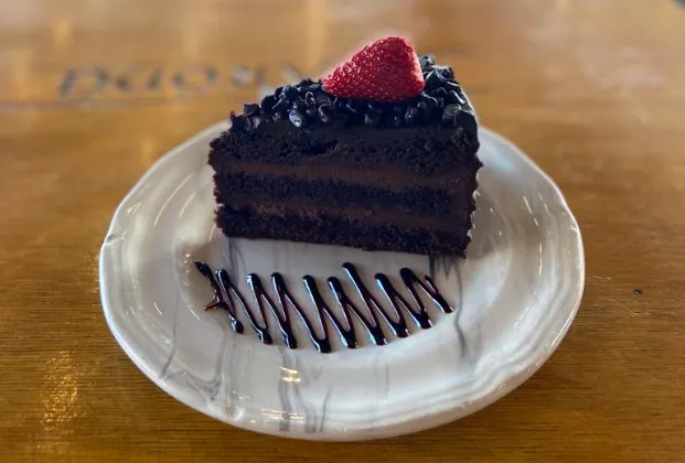 Devil's Fudge