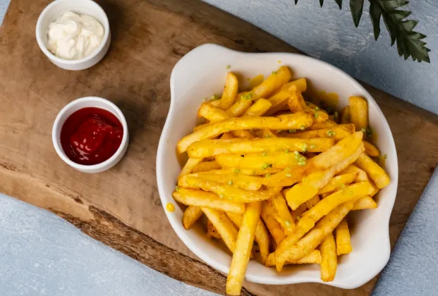 French fries