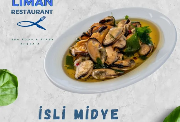 Smoked Mussels