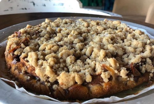 Apple Crumble