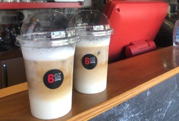 Iced Cappuccino