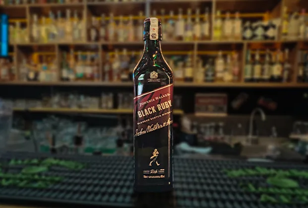 Johnnie Walker Black Ruby 70CL