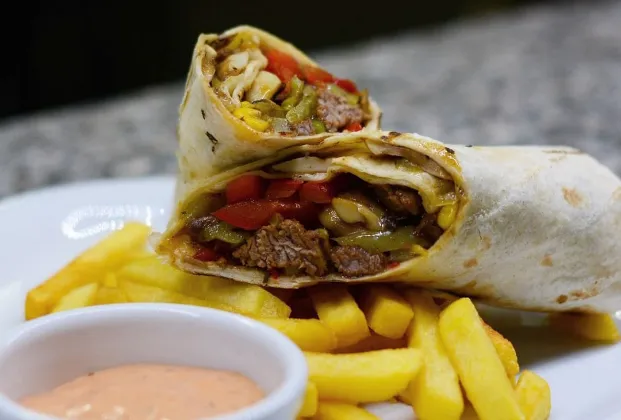 Meat Wrap