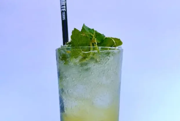 Cool Gin