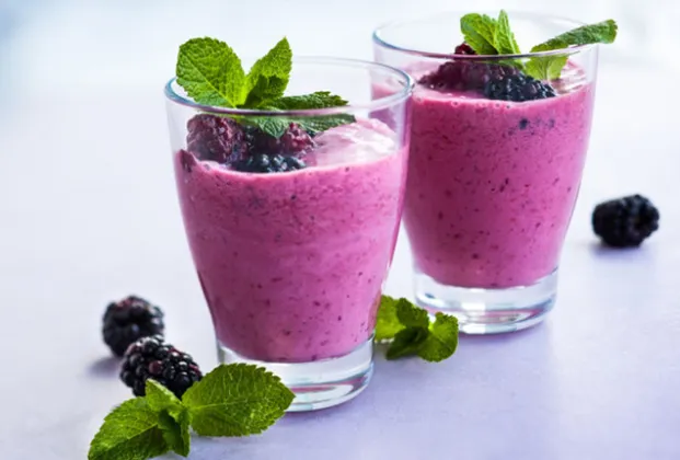 Forest Fruit Smoothie