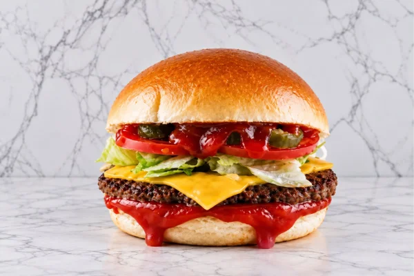 Mexican Burger