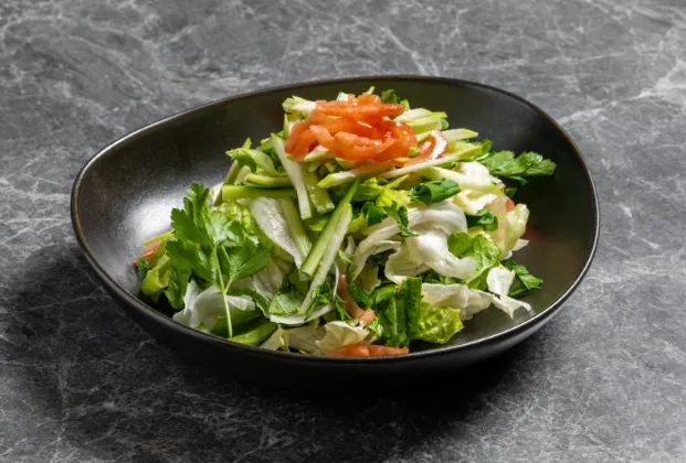 Garden Greens Salad