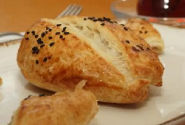 Dry poğaça