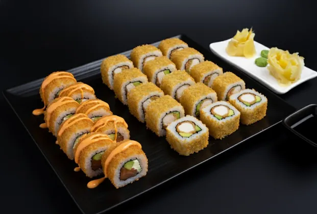 Sushian Set (24 pieces)