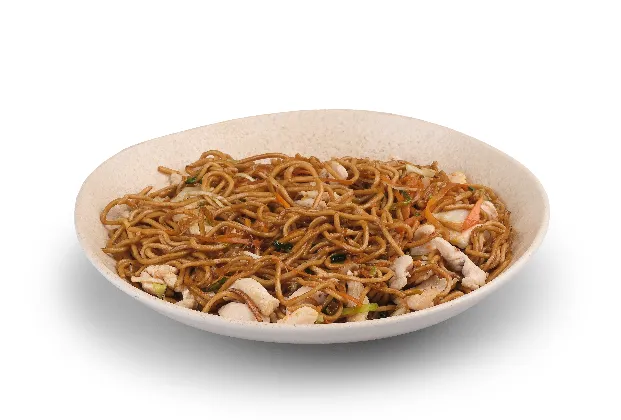 Chicken Noodles