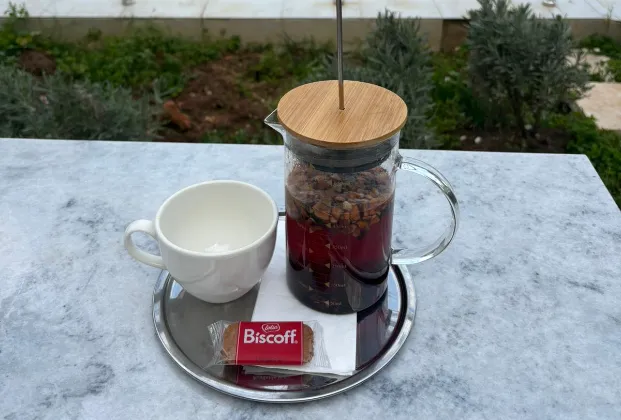 Winter tea