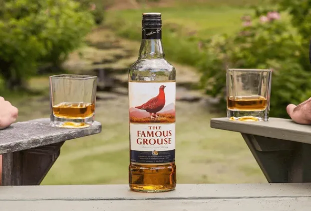 The Famous Grouse