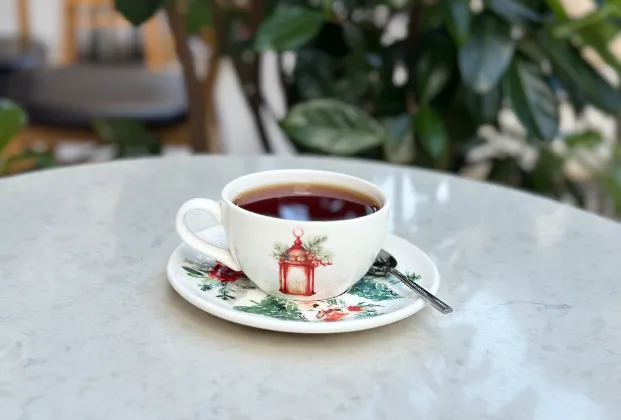 Brewed Cup Tea