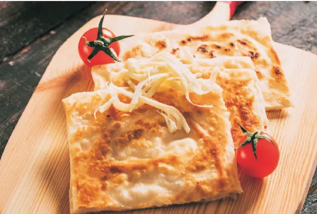 Cheese Gözleme
