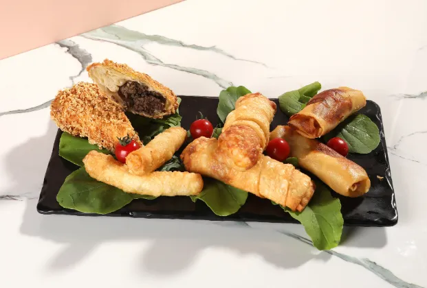 Börek Platter