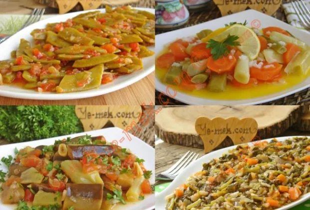 Today's olive-oil dish