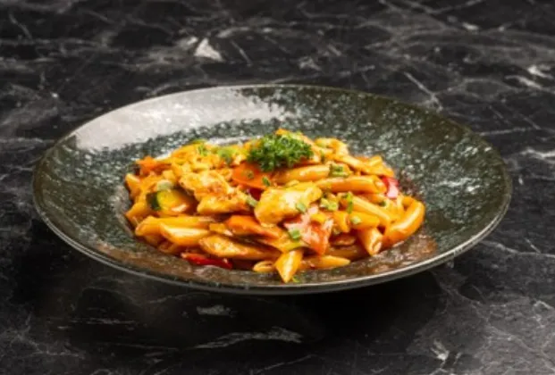Chicken Penne with Milano Sauce