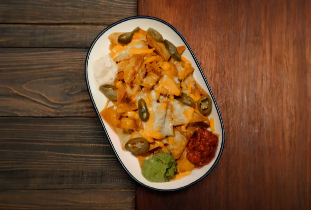 Nacho chips