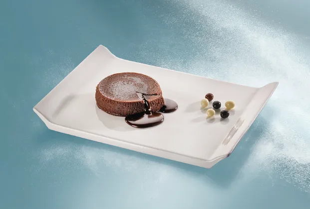 Chocolate Soufflé