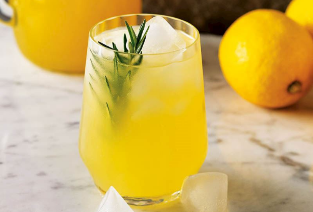 Homemade Lemonade