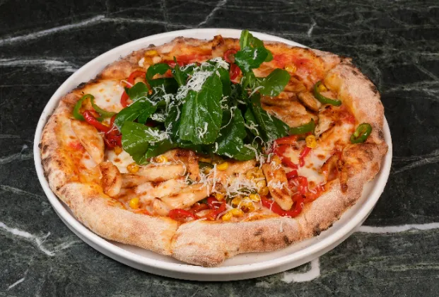 Tantuni Pizza