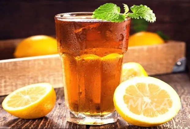 Fuze Tea Lemon, Peach