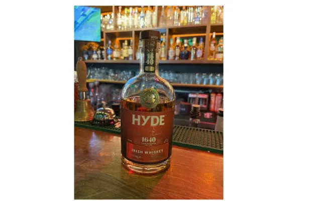 Hyde No.8 Irish Whiskey