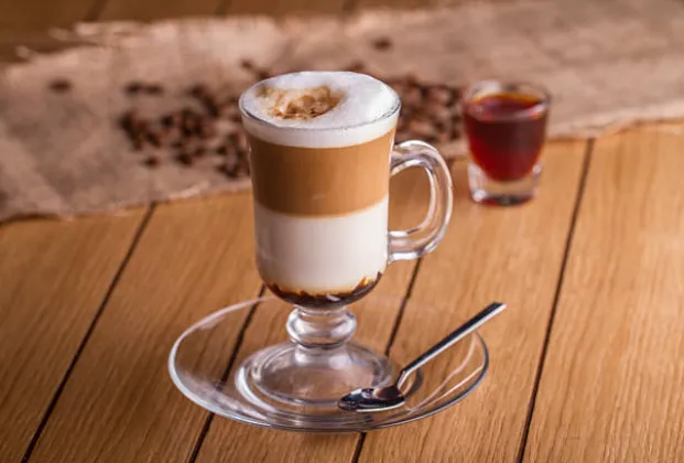 Caramel Latte