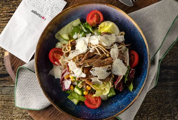 Steak Salad