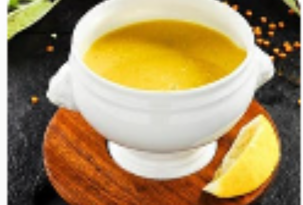 Soup of the day
