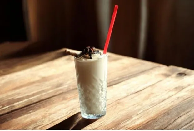 Vanilla Milkshake