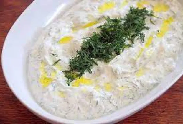 Strained yogurt