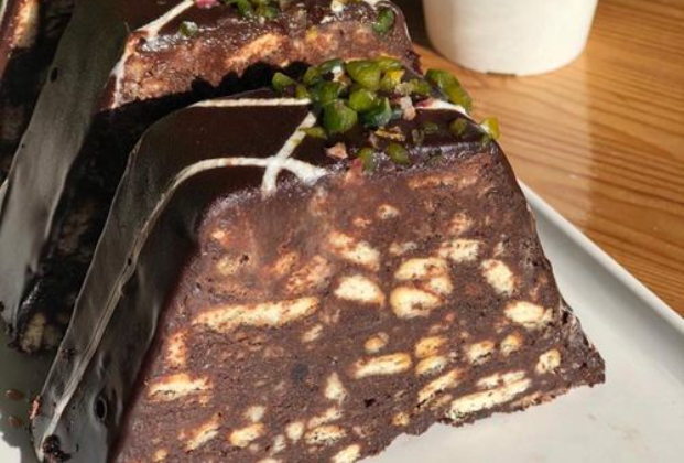 Mozaik Cake
