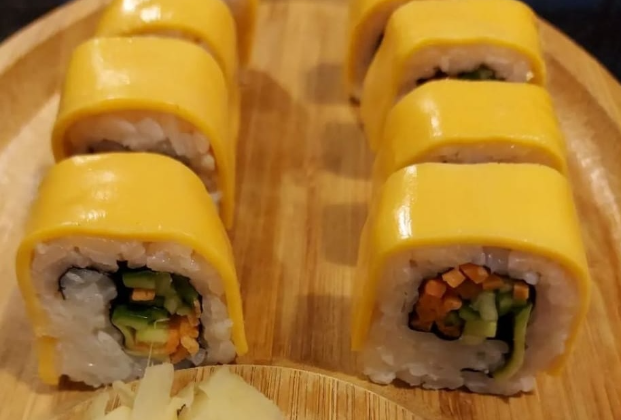 Cheddar vegetarian