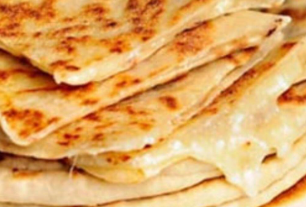Kaşarlı Gözleme