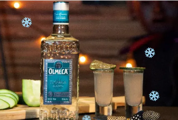 Olmeca Tequila