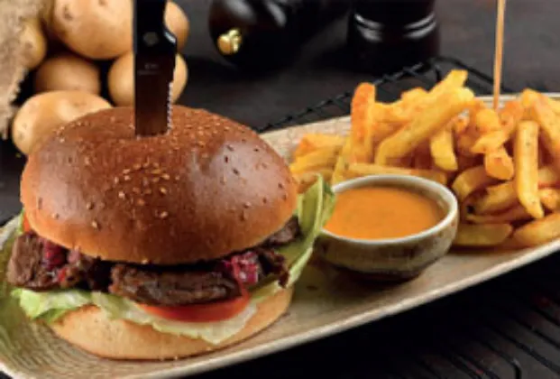 227 - Niyokki Lokum Burger