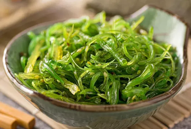 Green salad
