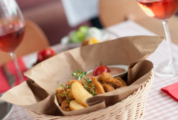 Red River basket
