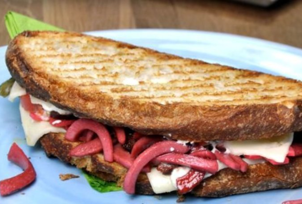 Kumru sandwich